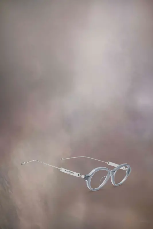 Maison Margiela Gray Frame Glasses x Gentle Monster​ Grey online