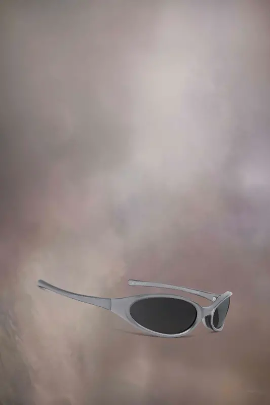 Maison Margiela Silver Cyber Sunglasses x Gentle Monster​ Silver online