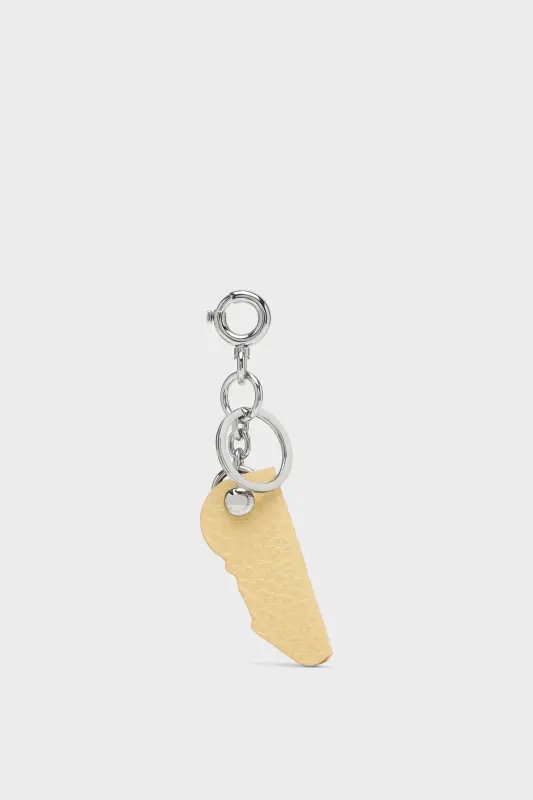 Maison Margiela KEYRING Cream online