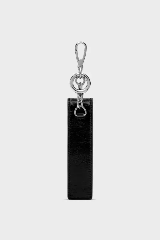 Maison Margiela VERTICAL HOLDER Black online
