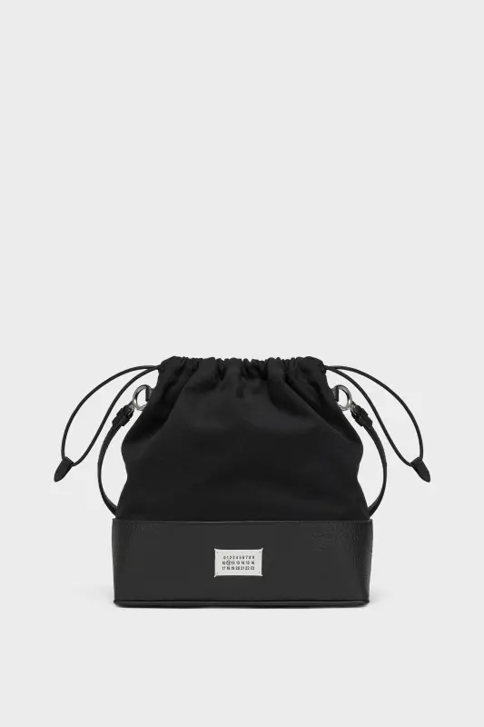 Maison Margiela 5AC Daily Drawstring Backpack Medium Black online