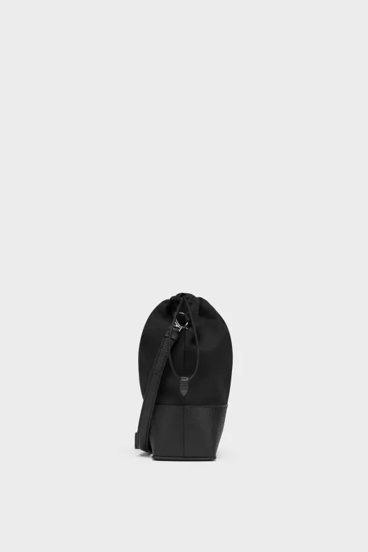 Maison Margiela 5AC Daily Drawstring Backpack Small Black online