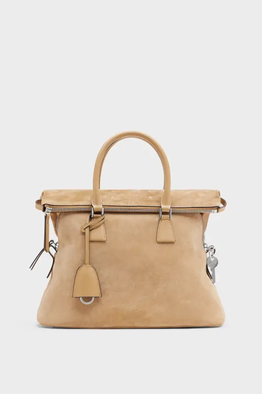 Maison Margiela 5AC SOFT MEDIUM Camel online