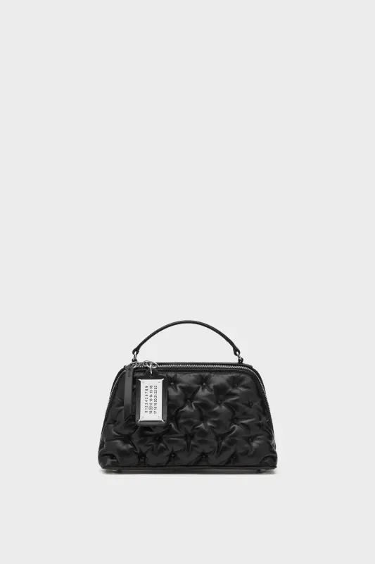 Maison Margiela Glam Slam Trapezoid Bag Black online