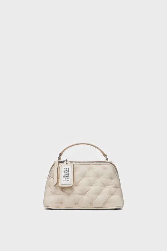 Maison Margiela Glam Slam Trapezoid Bag Toile online