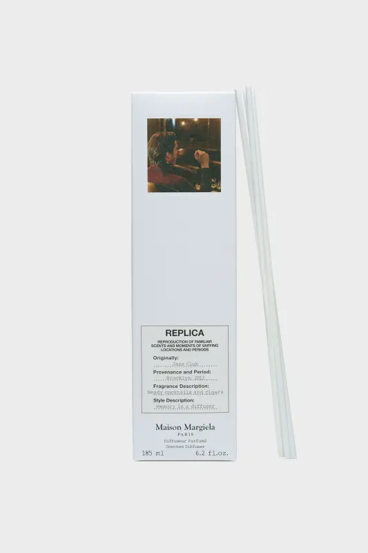 Maison Margiela Replica Jazz Club scented diffuser Silver online