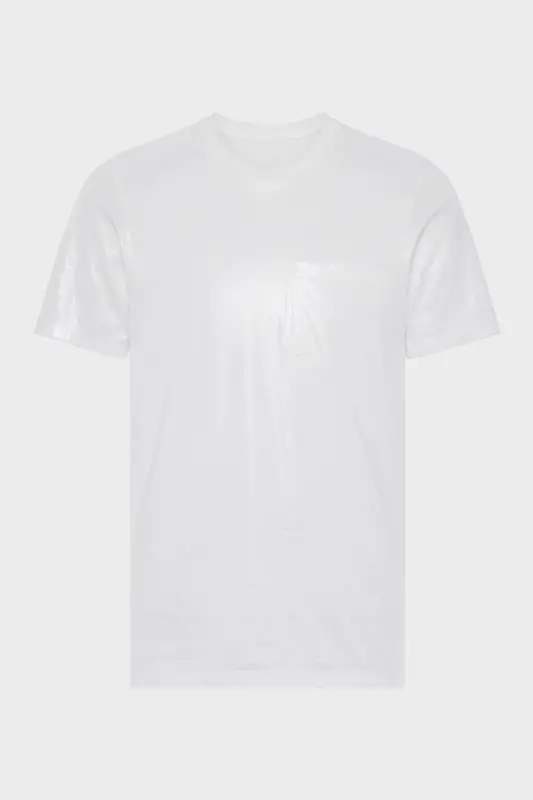Maison Margiela Cotton jersey T-Shirt White online