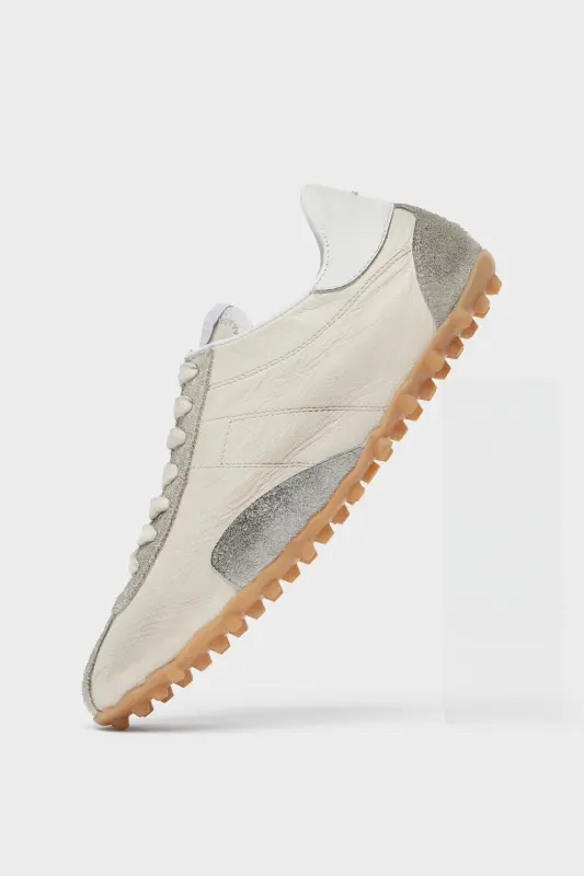 Maison Margiela SPRINTER LOW TOP Cream online