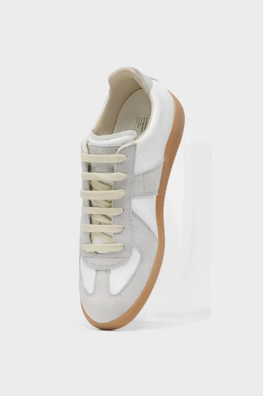 Maison Margiela Replica Sneakers Dirty White Dirty White online
