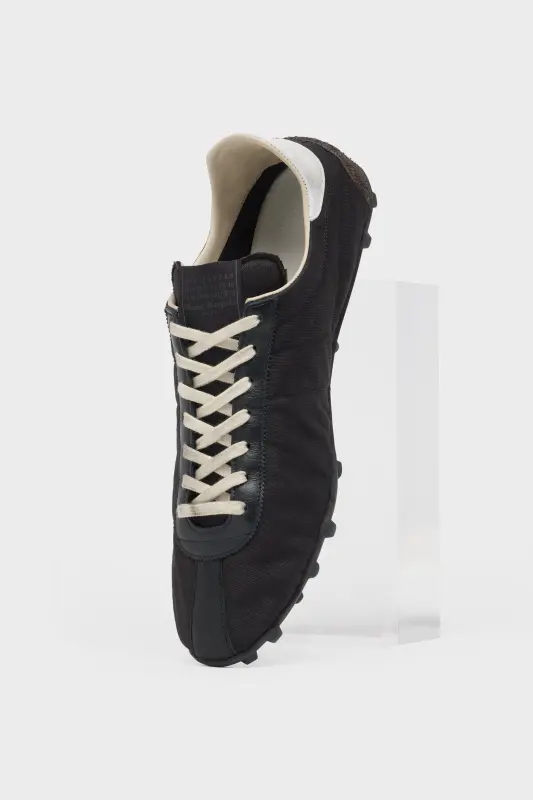 Maison Margiela SPRINTERS LOW TOP Gray ridge online