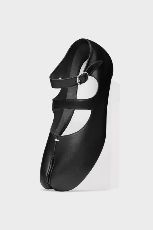 Maison Margiela Tabi Ballerina Black online