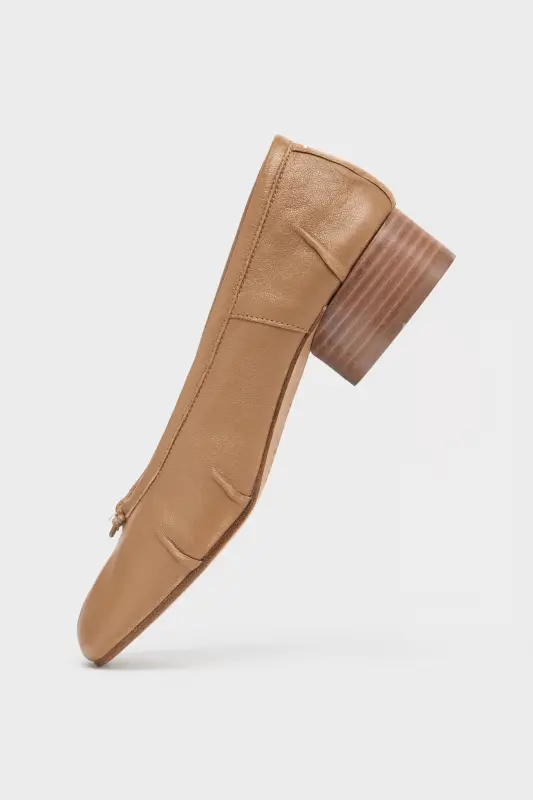 Maison Margiela TABI BALLERINA NEW H30 Nude online